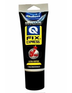 ADHESIVO MONTAJE 250 GR MULTIM FIX EXP TUBO QUILOSA