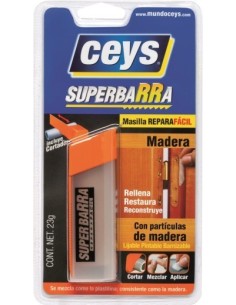 MASILLA REST. EPOXI 23 GR MAD SUPERBARRA CEYS