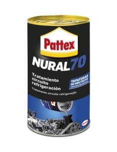 TAPAFUGAS COCHE 66GR RADIADOR PATTEX NURAL-70 VOLUMEN 8L 177