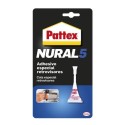 ADHESIVO RETROVISORES 0,5 ML NURAL 5 PATTEX