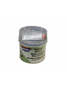 MASILLA FIBRA VIDRIO 1.000 GR BICOMPONENTE VERDE