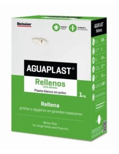 MASILLA REST. RELLENOS 1 KG INT. AGUAPLAST