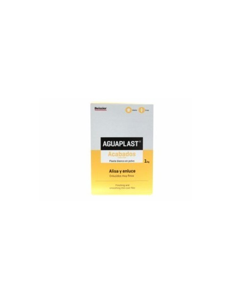 MASILLA REST. ACAB 1 KG INT. AGUAPLAST