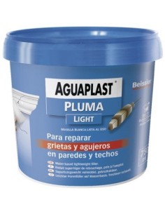 MASILLA REST. PLUMA 250 ML AGUAPLAST