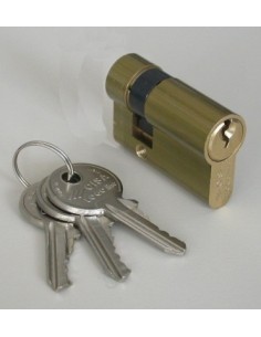 CILINDRO LOGO 40X10MM LEV.LG LAT CISA 08030.03.0