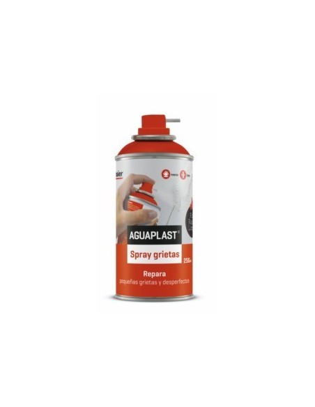 MASILLA REST. GRIETAS 250 ML INT. SPRAY AGUAPLAST