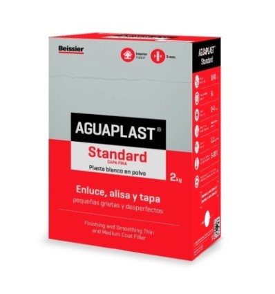 MASILLA REST. ESTAND. 2 KG AGUAPLAST