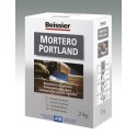 CEMENTO REST. 2 KG GR POLVO PORTLAND BEISSIER