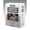 CEMENTO REST. 2 KG GR POLVO PORTLAND BEISSIER
