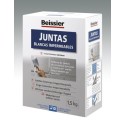 CEMENTO IMPERM. JUNTAS 1,5 KG BL POLVO BEISSIER