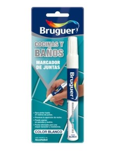 PINTURA CUBREJUNTAS 7 ML BL AZULE. ROTULADOR BRUGUER