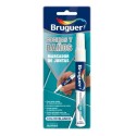 PINTURA CUBREJUNTAS 7 ML BL AZULE. ROTULADOR BRUGUER