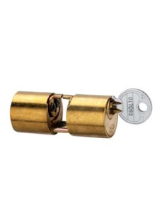 CILINDRO 5962/2525/3 32X32MM LEVA LG CVL LAT RDO 5962/2525/3