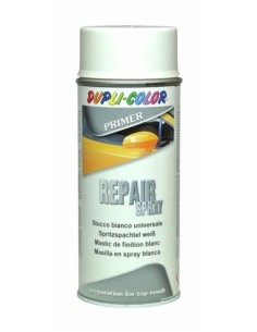 MASILLA REST. ACRIL. 400 ML BL REPAR. PAR SPRAY DUPLICOLOR