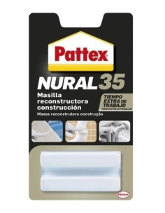 MASILLA REST. CONST. GR ACRIL. ADH. NURAL-35 PATTEX