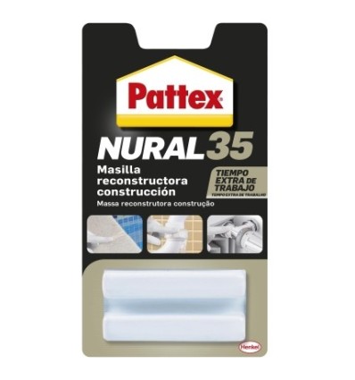 MASILLA REST. CONST. GR ACRIL. ADH. NURAL-35 PATTEX