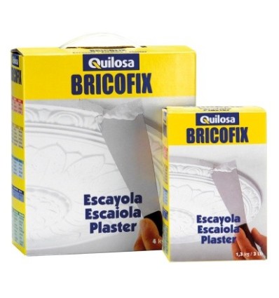 ESCAYOLA REST. 1,3 KG BRICOFIX QUILOSA