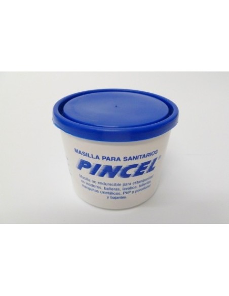 MASILLA SANITARIA BLANCA 1KG BLANCA S&M