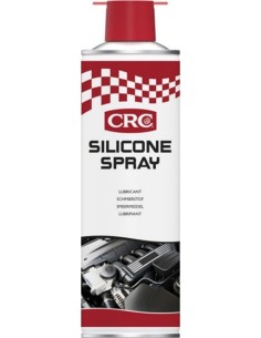 ACEITE LUBRICANTE SILICONA 250ML SPRAY SILICONE CRC 250 ML