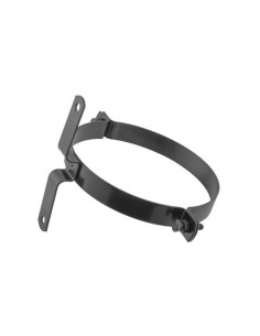 ABRAZADERA ESTUFA PELLET DIAMT80MMX128MM A/ESM/VITR. NE EXOJO