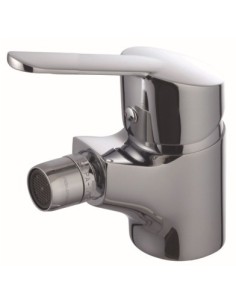 GRIFO BAÑO BIDE 17X13X6.6CM MONOM LAT CROM S12 URBAN CLEVER