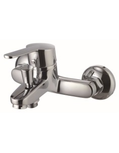 GRIFO BAÑO BAÑO DUCHA 22.5X16.5X16CM MONOM LAT CROM URBAN CL