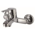 GRIFO BAÑO BAÑO DUCHA 22,5X16,5X16CM MONOM LAT CROM URBAN CL
