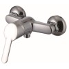 GRIFO BAÑO DUCHA 22,5X16,5X17CM MONOM LAT CROM URBAN CLEVER