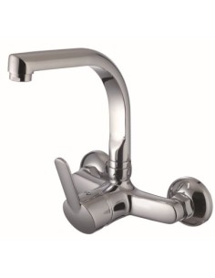 GRIFO COC FREG 28X18X10.5CM MONOM MURAL LAT CROM URBAN CLEVE