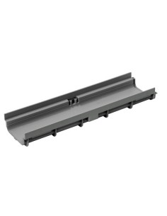 CANALETA EVAC 13X4X50CM PP GR PEGASUS DAKOTA