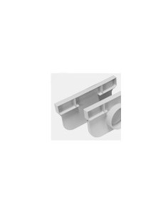 TAPON FONTAN TERMINAL 13X4CM PVC GR PEGASUS DAKOTA