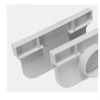 TAPON FONTAN TERMINAL 13X4CM PVC GR PEGASUS DAKOTA