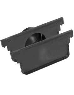TAPON FONTAN TERMINAL 13X7.5CM CANALE. PVC NE PEGASUS DAKOTA