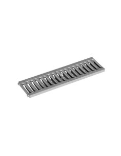 REJILLA EVAC FUERTE 13X50CM PP GR DAKOTA