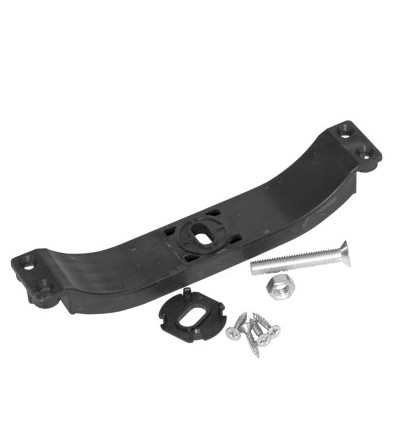 SOPORTE FIJ REJILLA 13CM CANALE. BLOCK SYSTEM DAKOTA