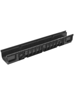 CANALETA EVAC 13X9.5X100CM POLIET NE TAURUS DAKOTA