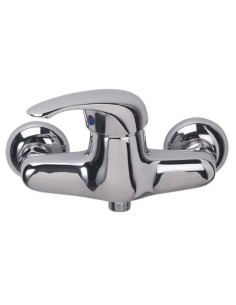 GRIFO BAÑO DUCHA MONOM LAT CR BASIC DP GR.