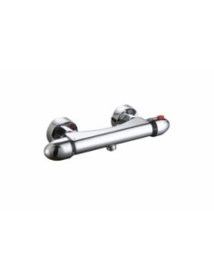 GRIFO BAÑO DUCHA 29X8X4.4CM TERMOSTATICO CR ECO DP GR.