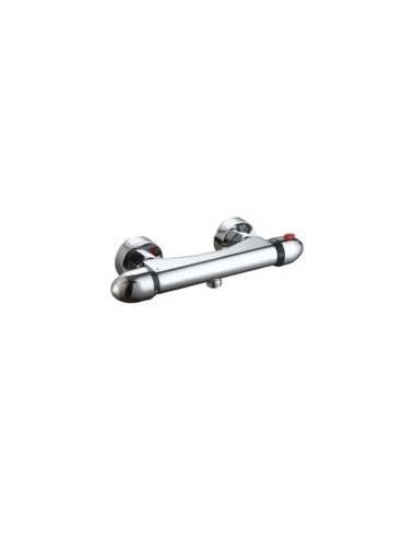 GRIFO BAÑO DUCHA 29X8X4.4CM TERMOSTATICO CR ECO DP GR.