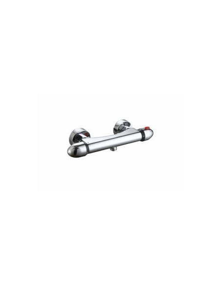 GRIFO BAÑO DUCHA 29X8X4.4CM TERMOSTATICO CR ECO DP GR.