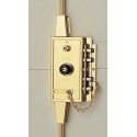CERRADURA SOBR. MB 86 PL 205X100MM MULTIBARRA 7 PASADORES DO