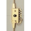 CERRADURA SOBR. MB 86 PL 205X100MM MULTIBARRA 7 PASADORES DO