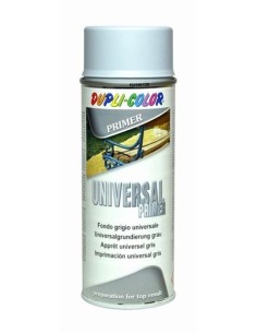 PINTURA IMPRIM. UNIV MAXI COLOR 400 ML GRIS MOTIP