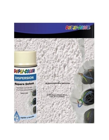 PINTURA REP. MATE SPRAY 500 ML BL GOT DISP DUPLICOLOR