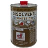 DISOLVENTE SINTETICO 1 LT ENVASE METALIC