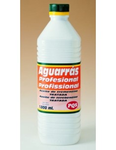 AGUARRAS PURO PROF PQS 1-1525-00010 1 LT