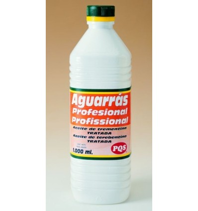 AGUARRAS PURO PROF PQS 1-1525-00010 1 LT