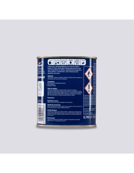 BARNIZ MAD BRI. 750 ML INC. EXT. SINT. MAR. MONTAÑA BRUGUER