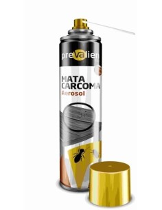 MATACARCOMA 500 ML INCOLORA PRO SPRAY