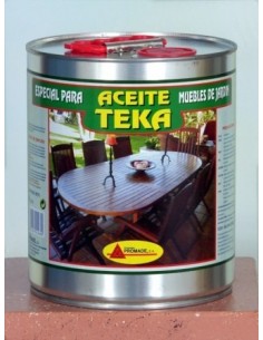 ACEITE TECA PROTECTOR 4 LT INC. PROMADE